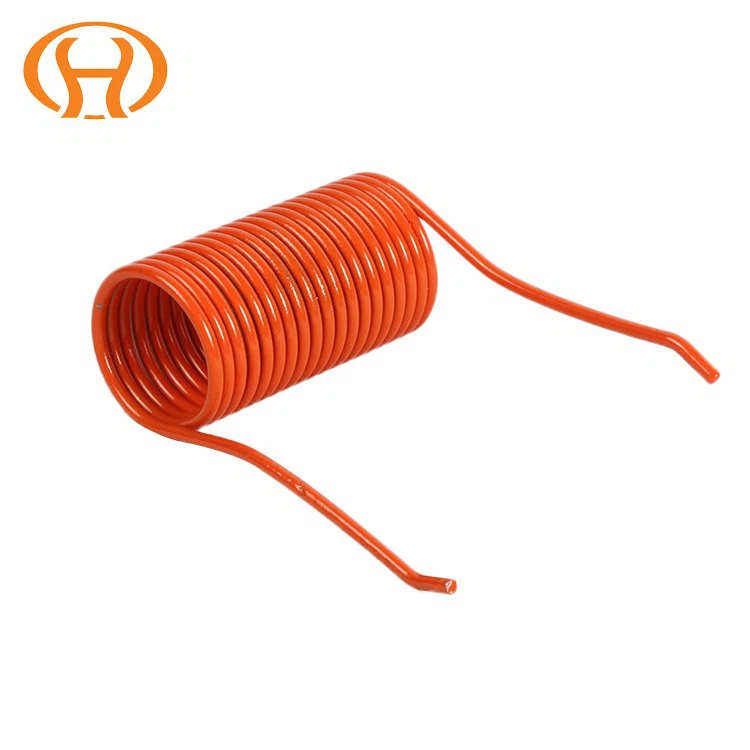 Og'ir yuklarga mo'ljallangan spiral burilish bahori